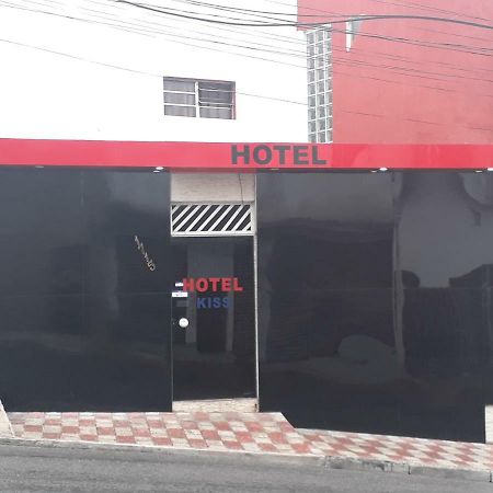 Hotel Kiss - Taboao Da Serra Exterior photo