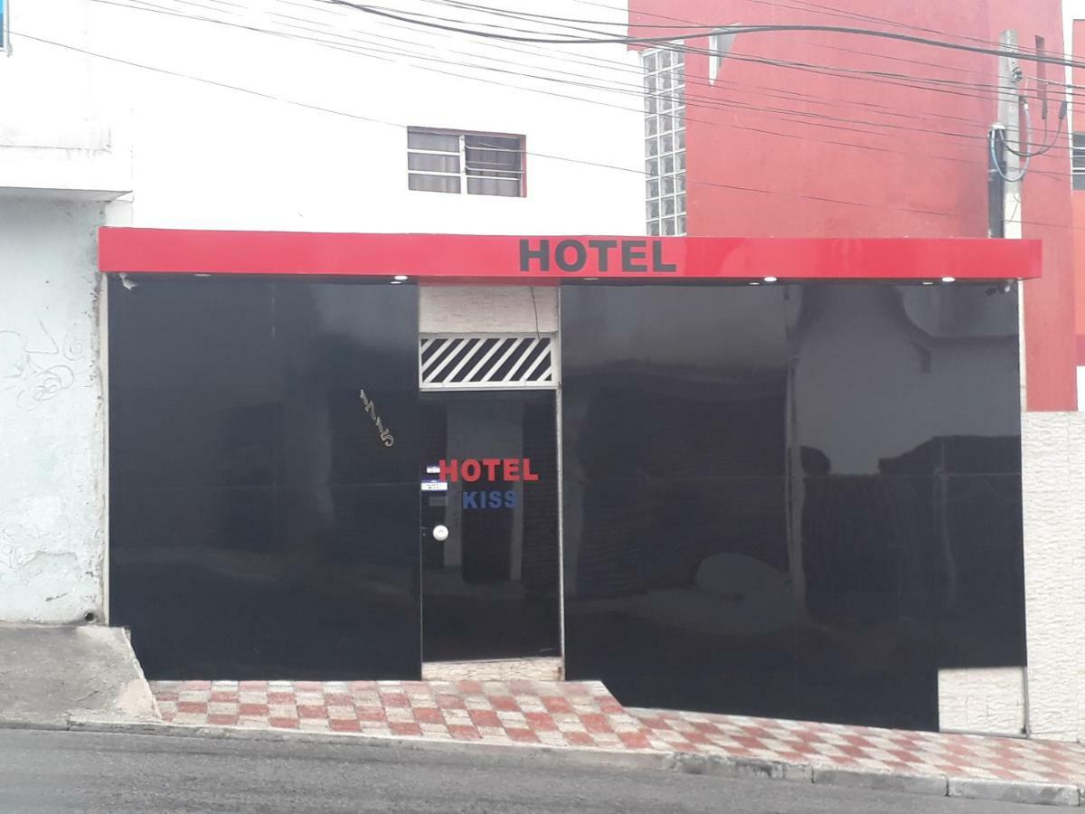 Hotel Kiss - Taboao Da Serra Exterior photo